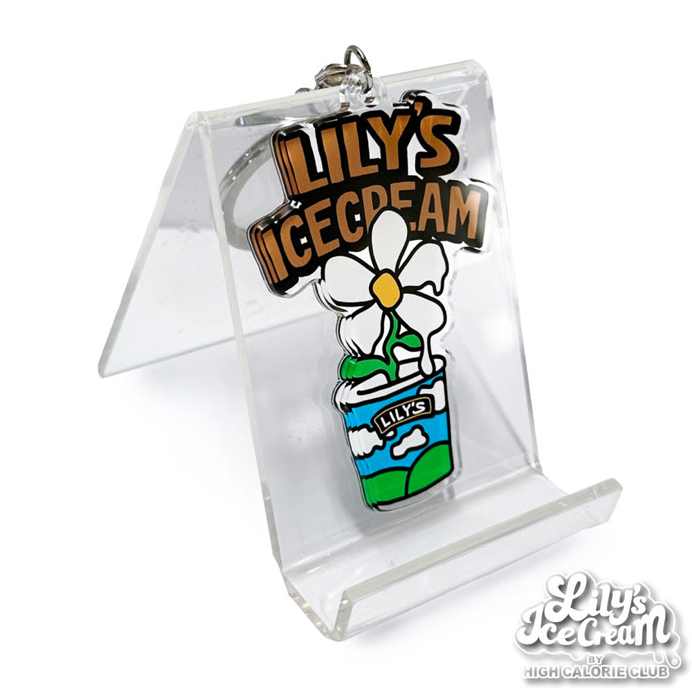 ACRYLIC KEYCHAIN