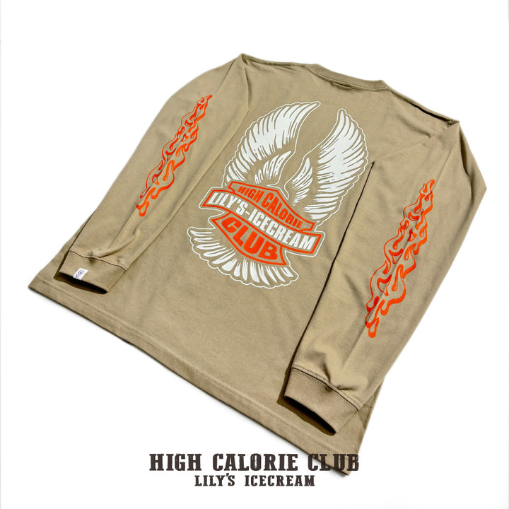 HAIGH CALORIE WINGS L/S