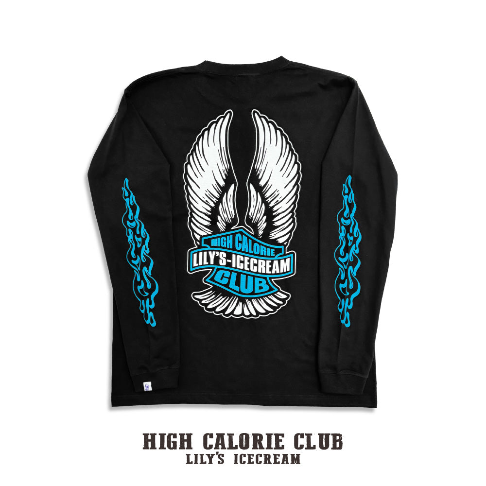 HAIGH CALORIE WINGS L/S