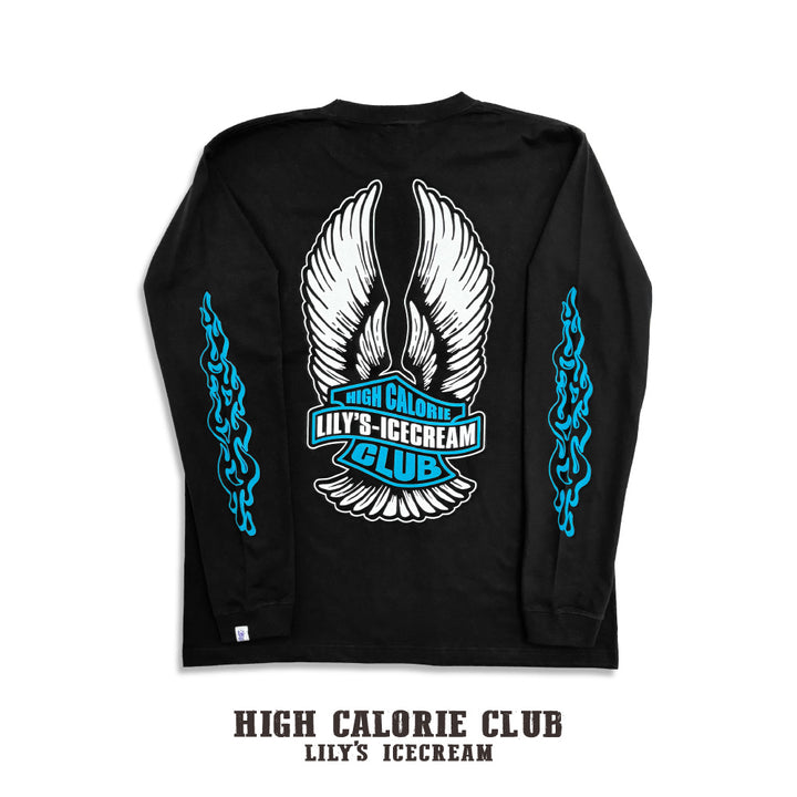 HAIGH CALORIE WINGS L/S