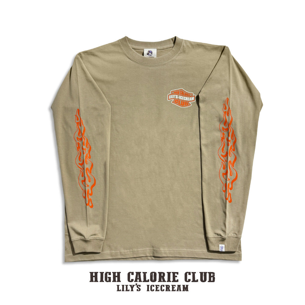 HAIGH CALORIE WINGS L/S