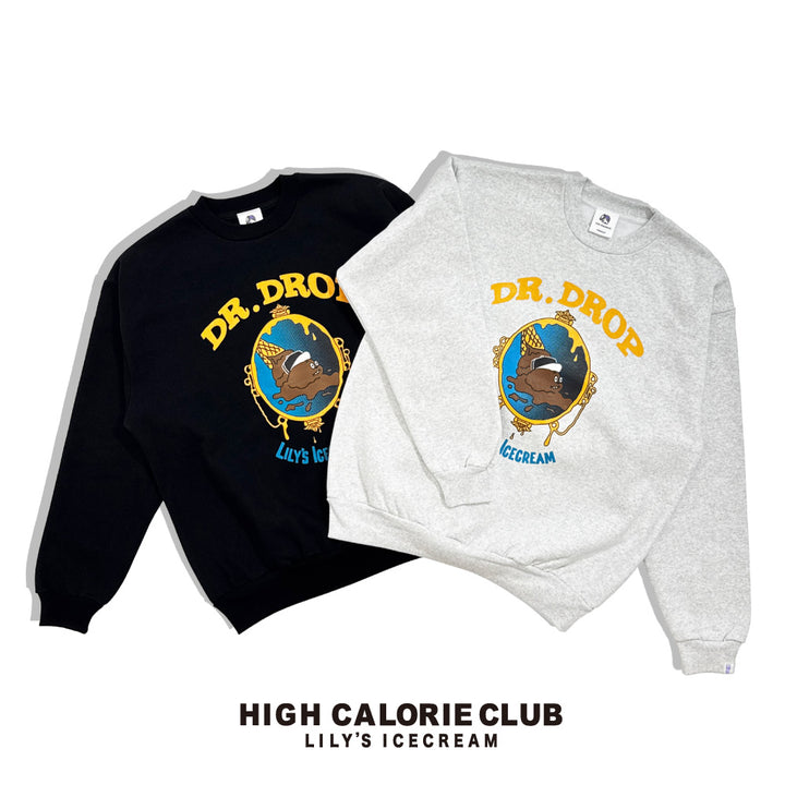 DR. DROP sweat