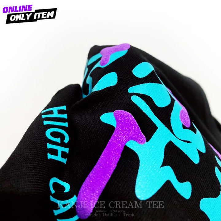 KANJI ICE CREAM TEE