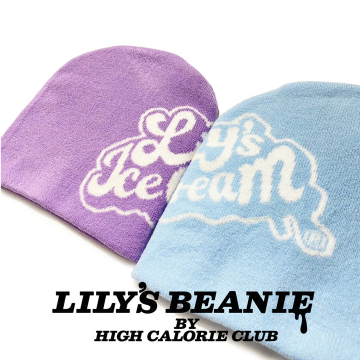 BIG LOGO BEANIE