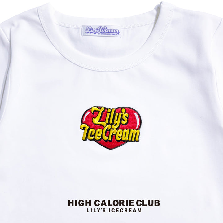 Embroidery Heart Logo CROP