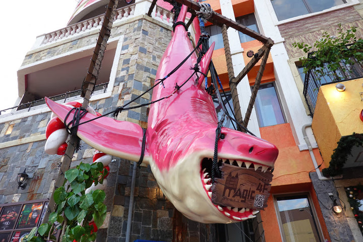 PINK SHARK