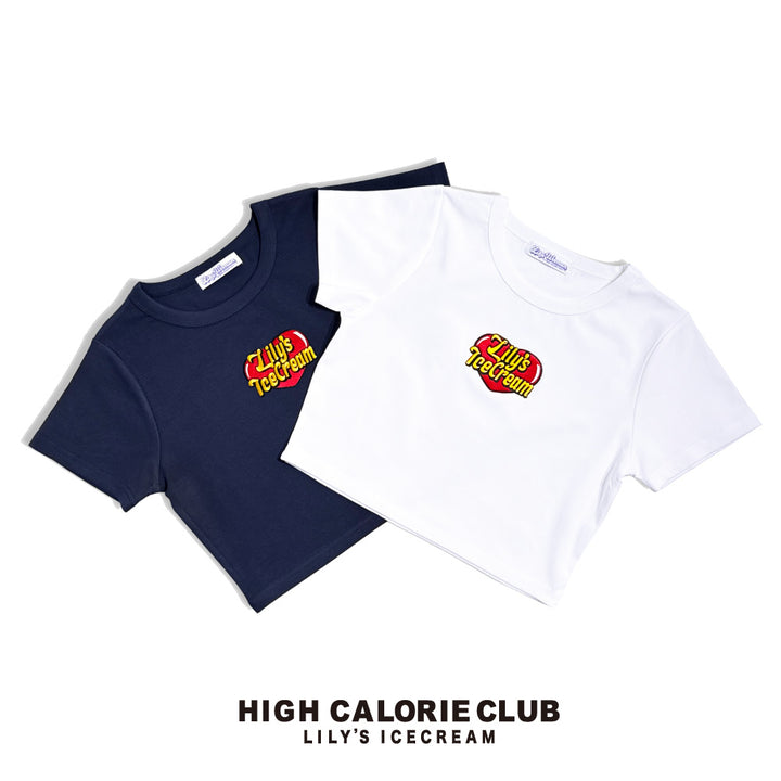 Embroidery Heart Logo CROP