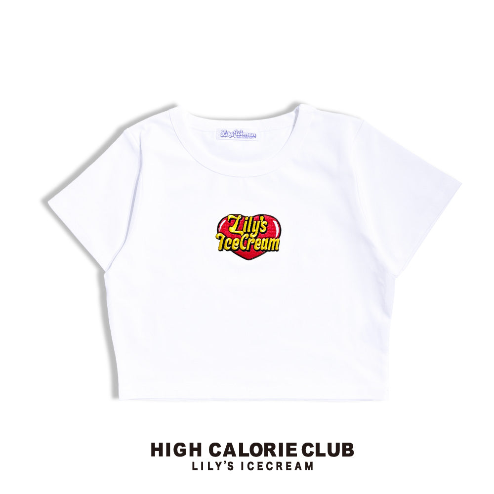 Embroidery Heart Logo CROP