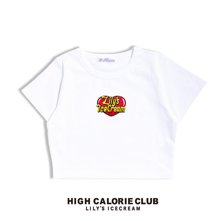 Embroidery Heart Logo CROP