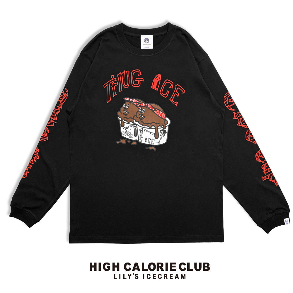 TWO CUP TEE　L/S