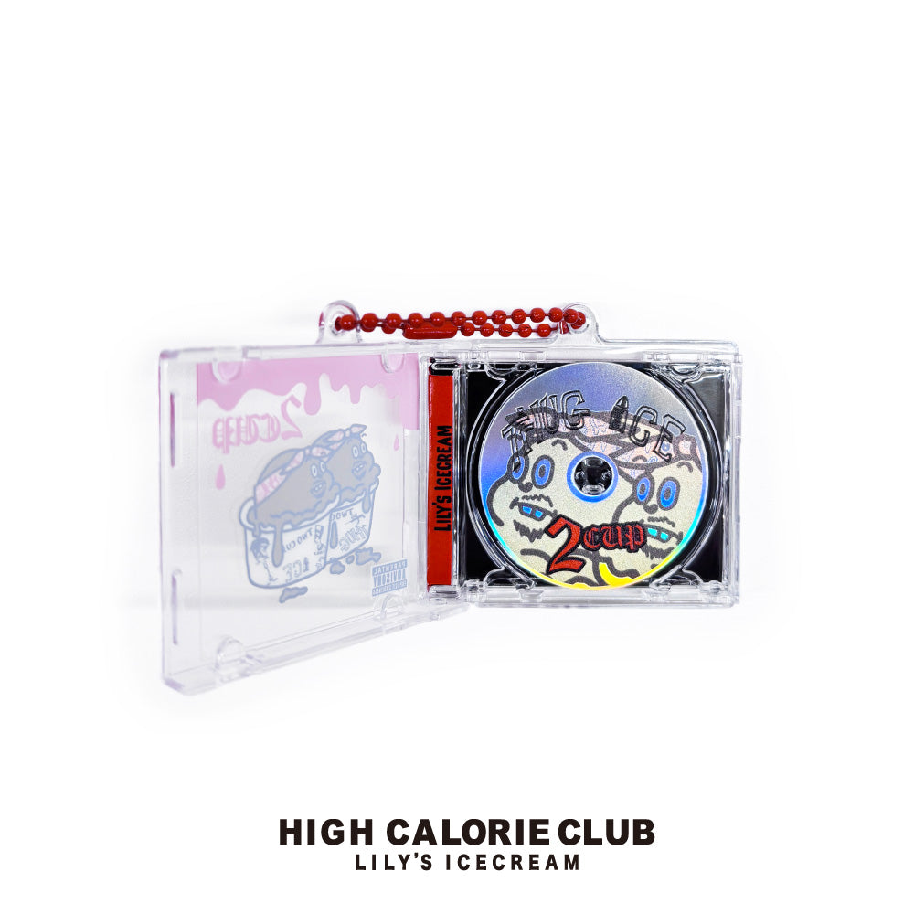 MINI ICE CREAM CD