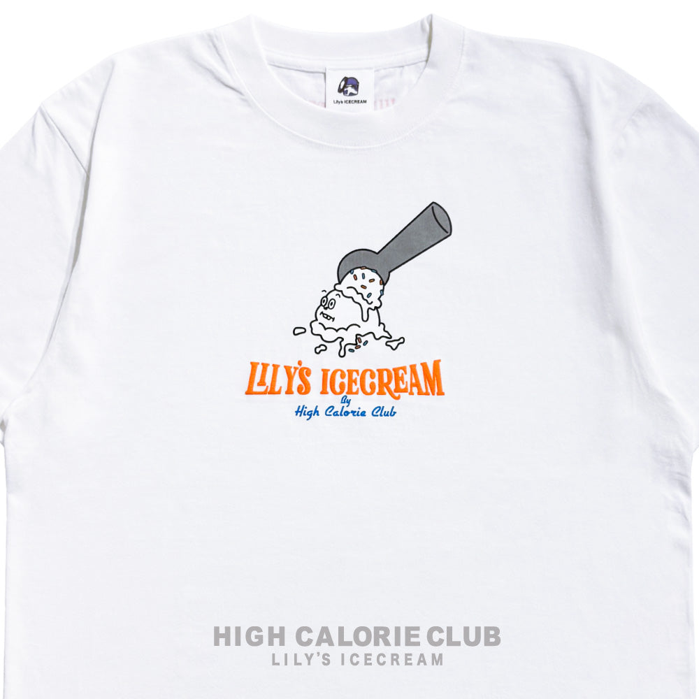 Dropped ice cream【SPOON】