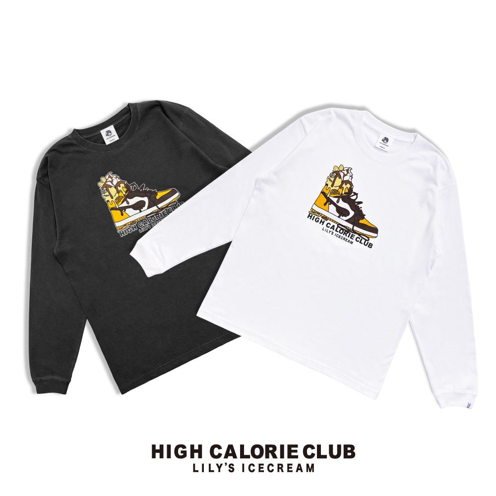 L/S TEE – LILY'S ICECREAM®︎ L/S TEE – LILY'S ICECREAM®︎