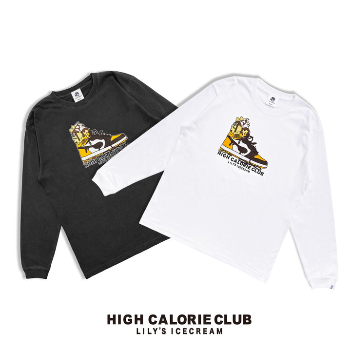 BANANA SHOES L/S