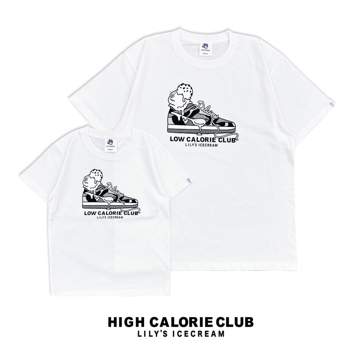 colorful SHOES (LOW CALORIE CLUB)