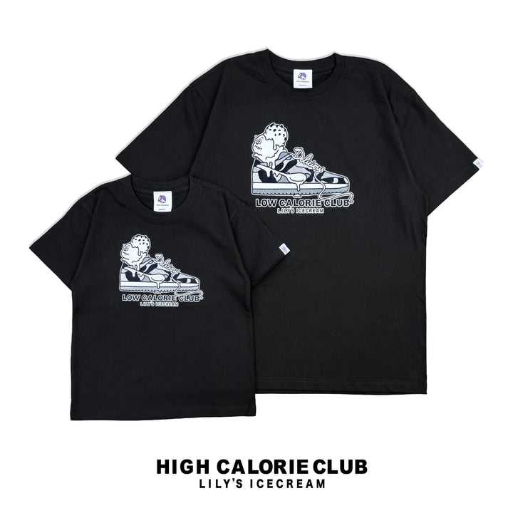 colorful SHOES (LOW CALORIE CLUB)