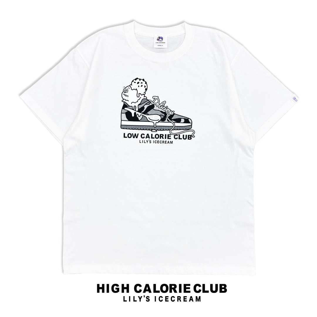 colorful SHOES (LOW CALORIE CLUB)