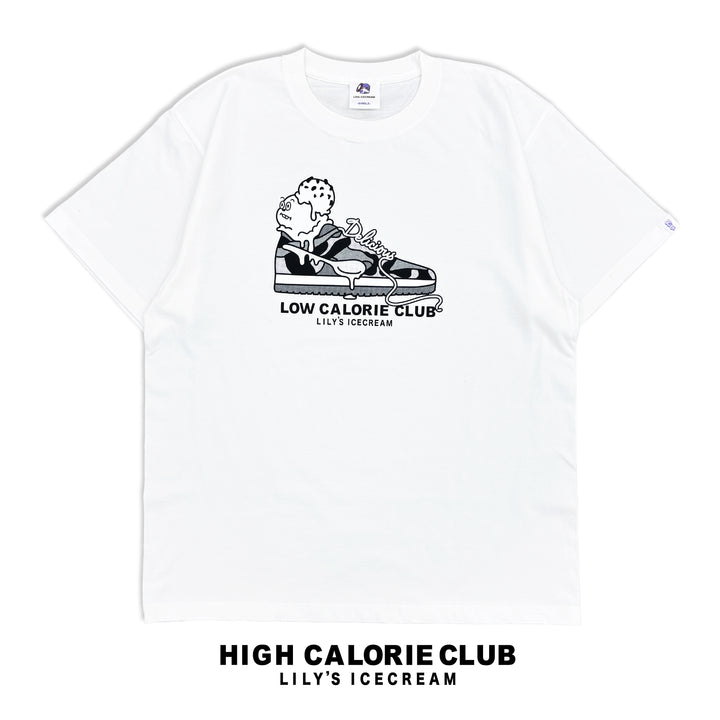 colorful SHOES (LOW CALORIE CLUB)