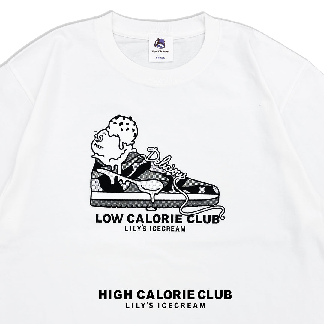 colorful SHOES (LOW CALORIE CLUB)