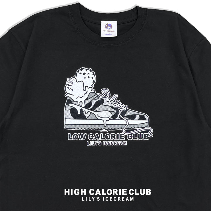 colorful SHOES (LOW CALORIE CLUB)