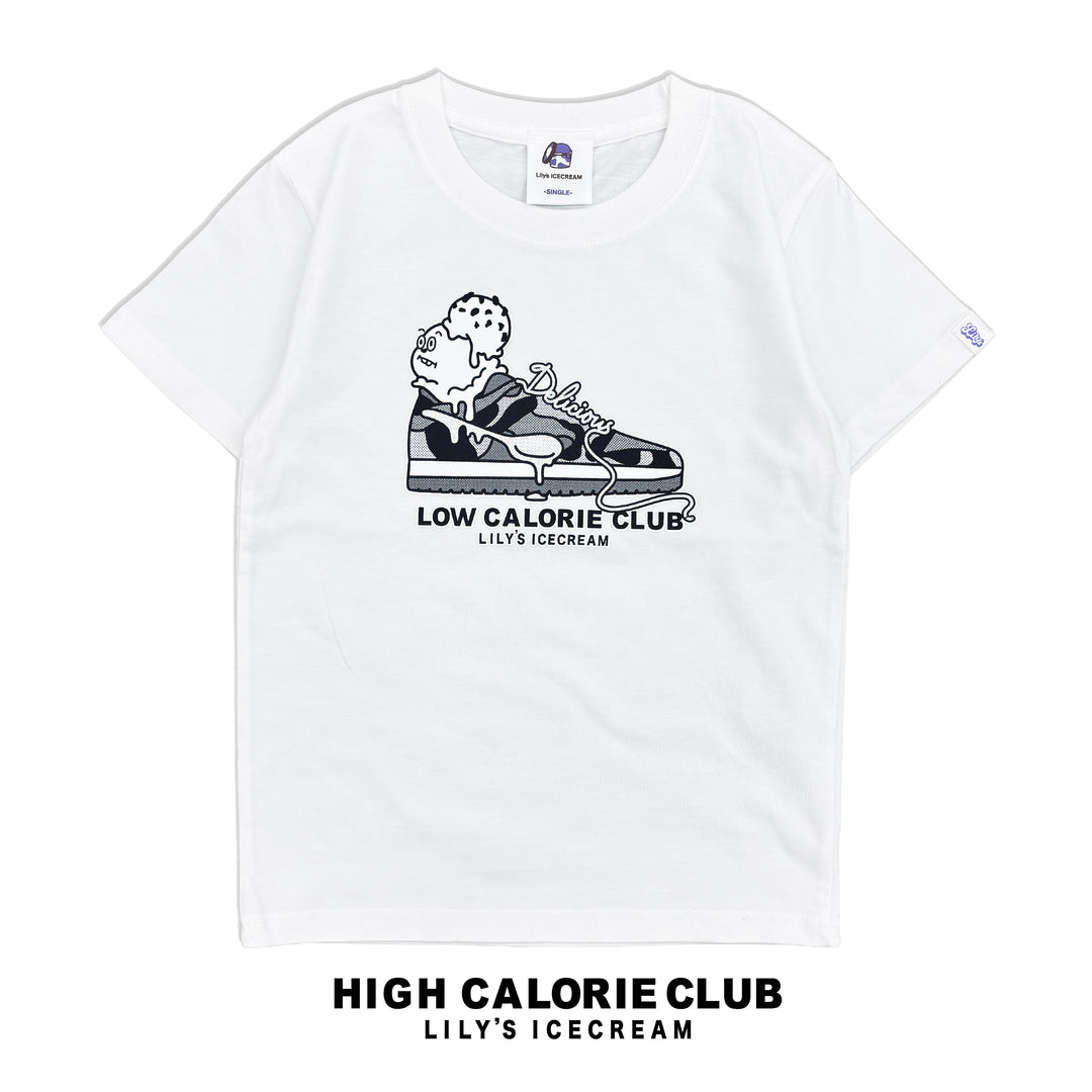 colorful SHOES (LOW CALORIE CLUB) KIDS