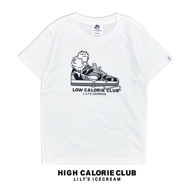 colorful SHOES (LOW CALORIE CLUB) KIDS