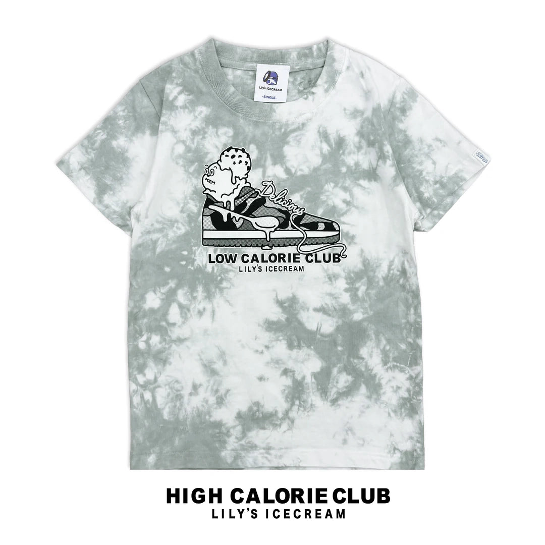 colorful SHOES (LOW CALORIE CLUB) KIDS