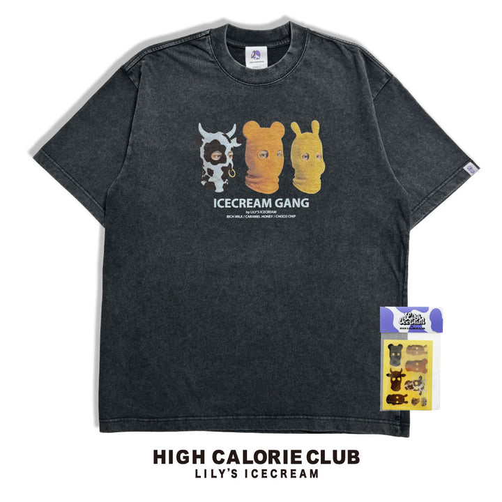 ICE CREAM GANG SET