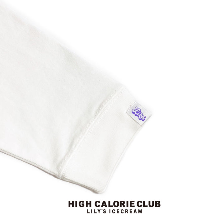 FLUFFY SHOES L/S【Orange】