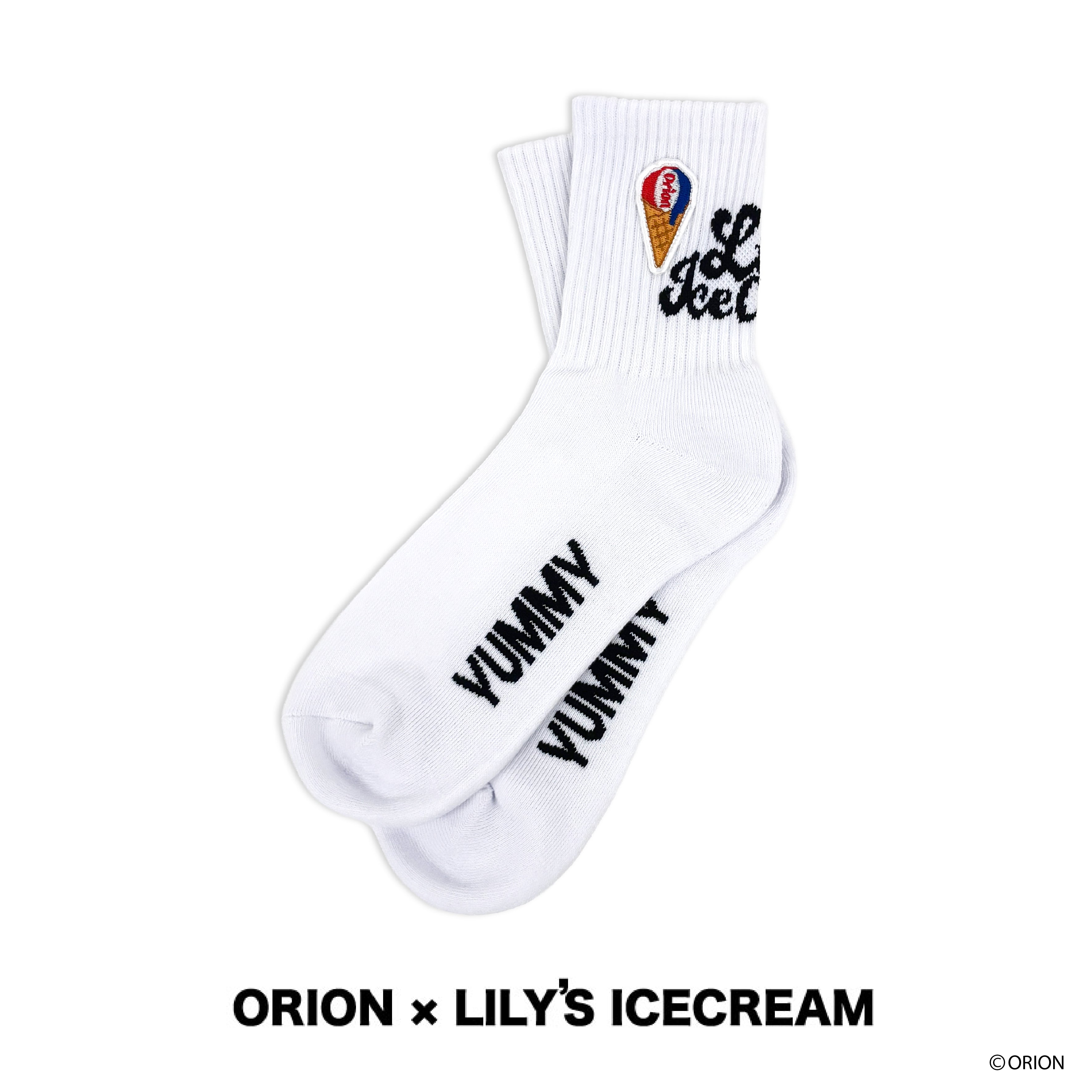 SOCKS – LILY'S ICECREAM®︎