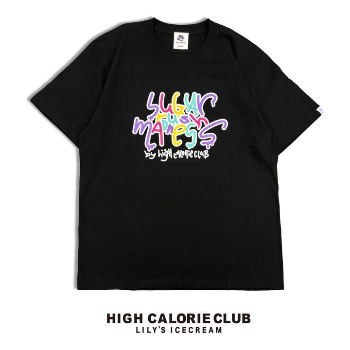 SUGAR RUSH Tee