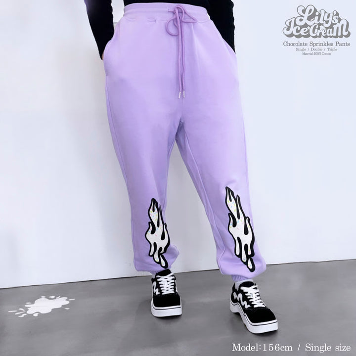 Chocolate Sprinkles Pants