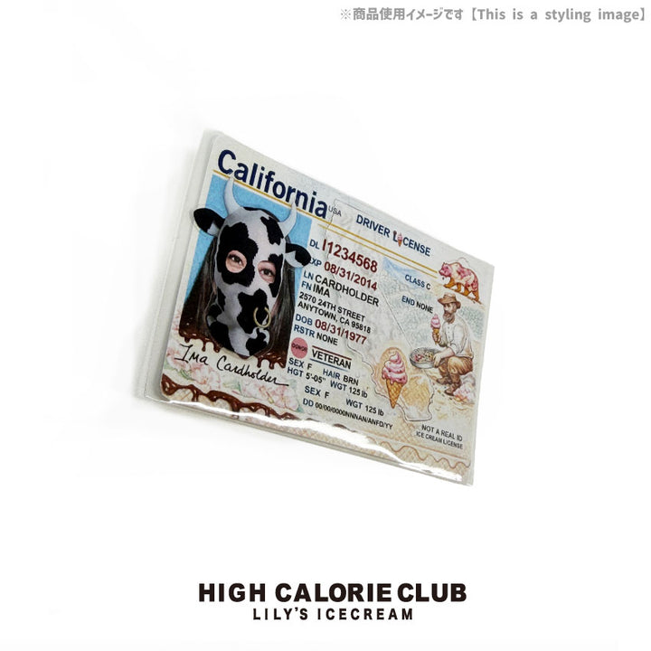 ICE CREAM GANG sticker