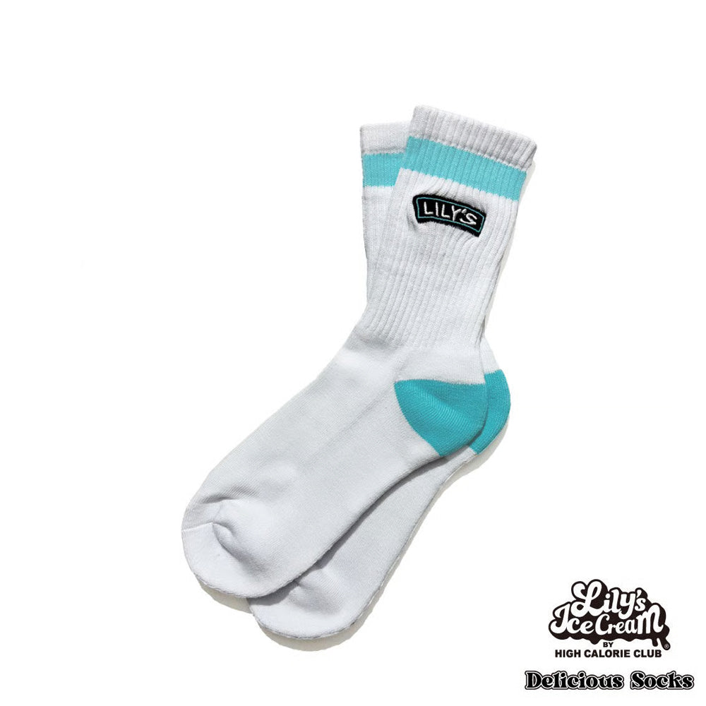 BOX LOGO SOCKS