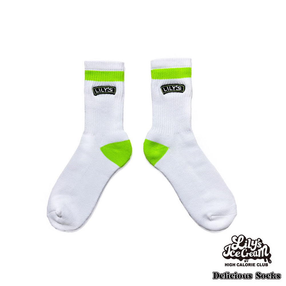 BOX LOGO SOCKS