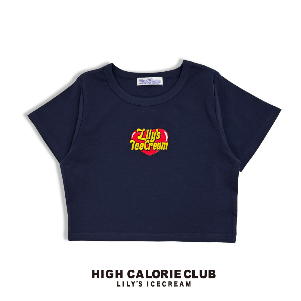 Embroidery Heart Logo CROP