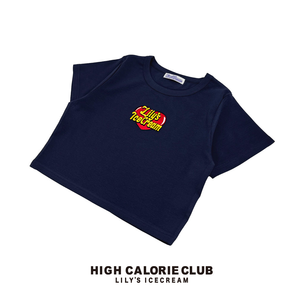 Embroidery Heart Logo CROP