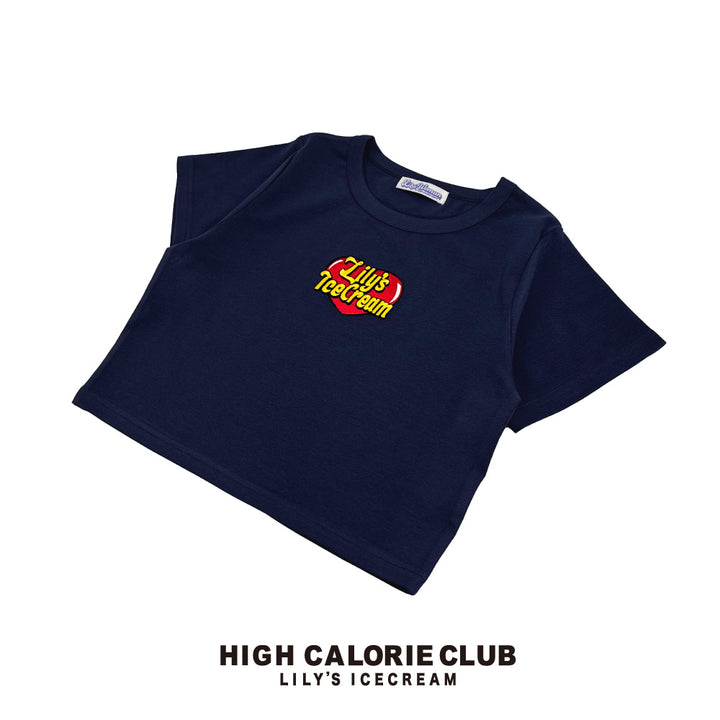 Embroidery Heart Logo CROP