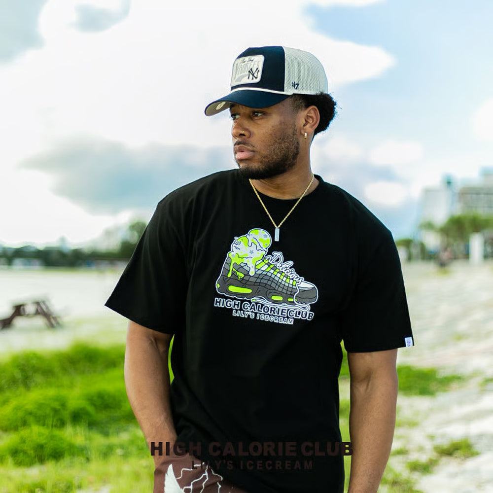 NEON SHOES【Lemon】