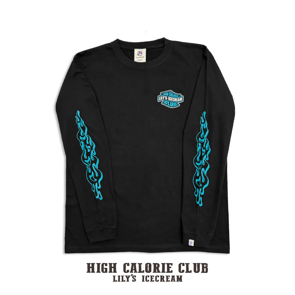 HAIGH CALORIE WINGS L/S