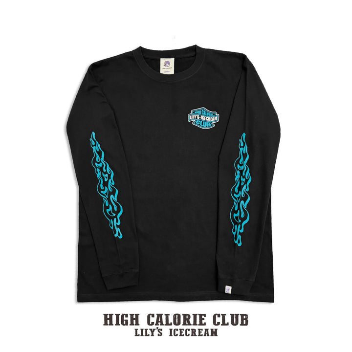 HAIGH CALORIE WINGS L/S