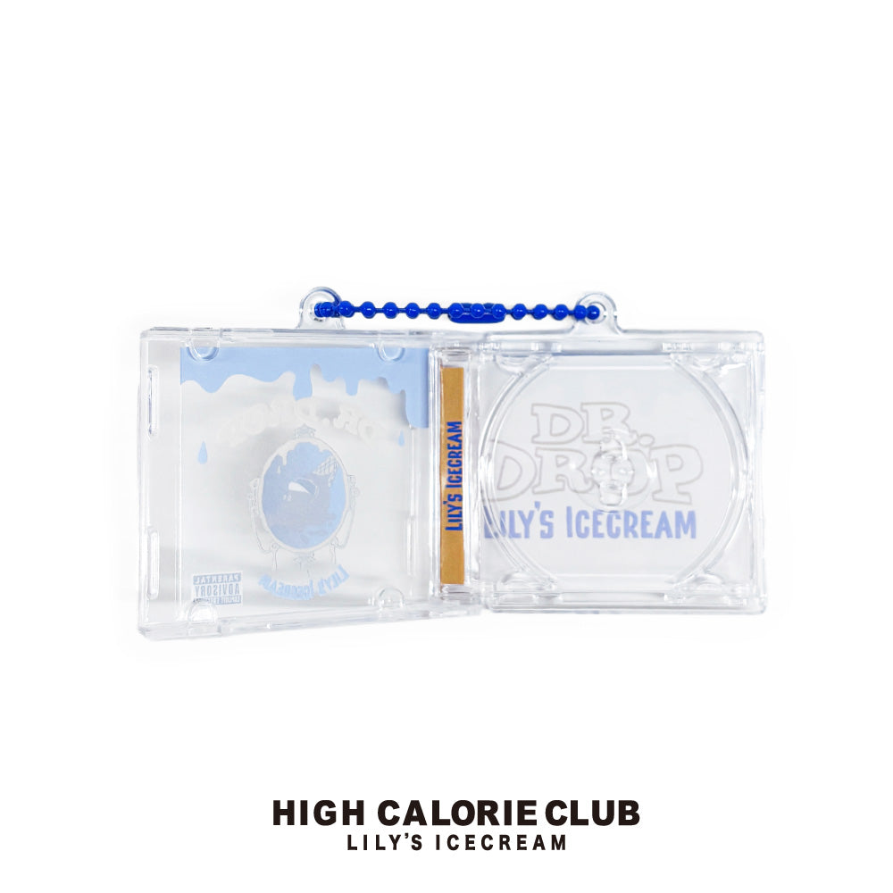 MINI ICE CREAM CD