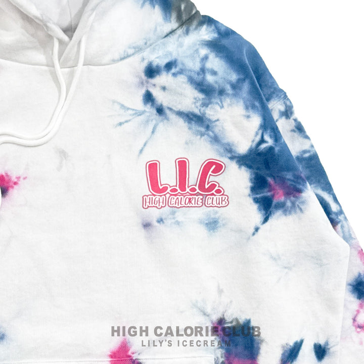 BIG ICE【PURPLE】HOODIE