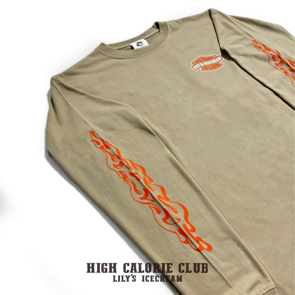 HAIGH CALORIE WINGS L/S