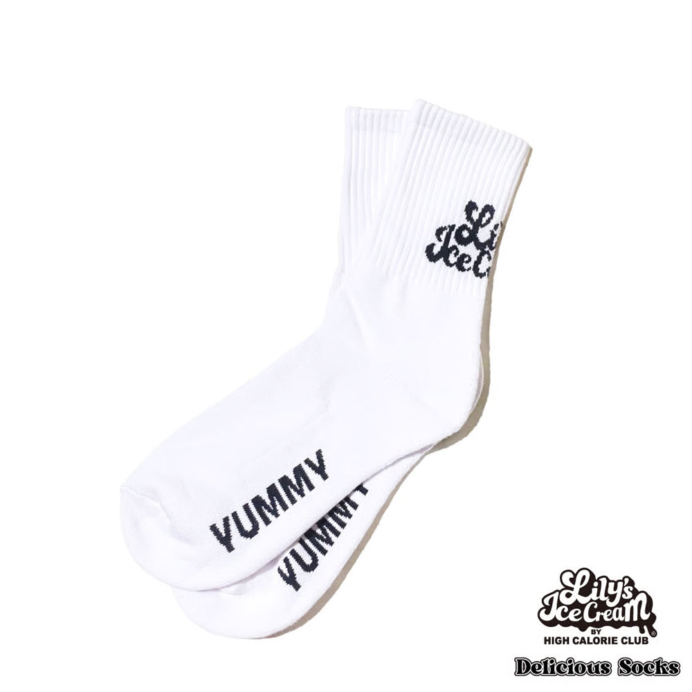 Delicious Socks 【SHORT】