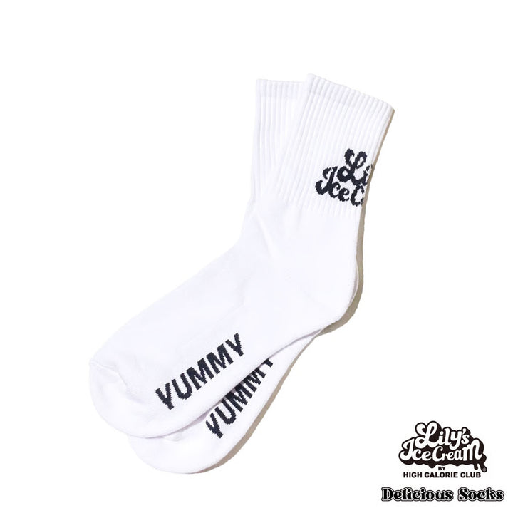 Delicious Socks 【SHORT】