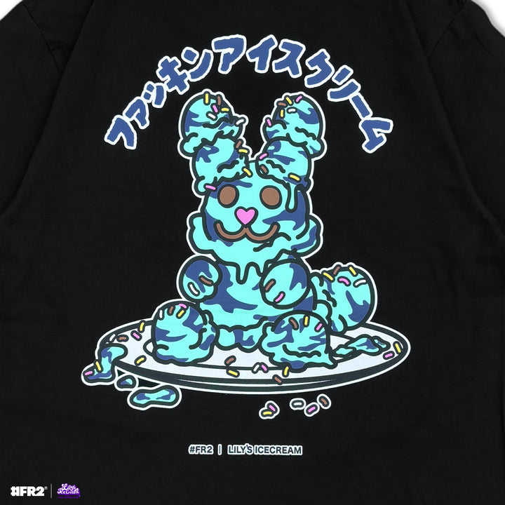 #FR2 × LILY'S ICECREAM  【MonsterUSAGI】