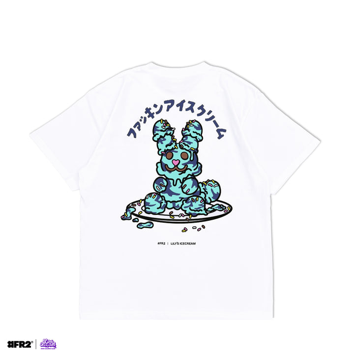 #FR2 × LILY'S ICECREAM  【MonsterUSAGI】