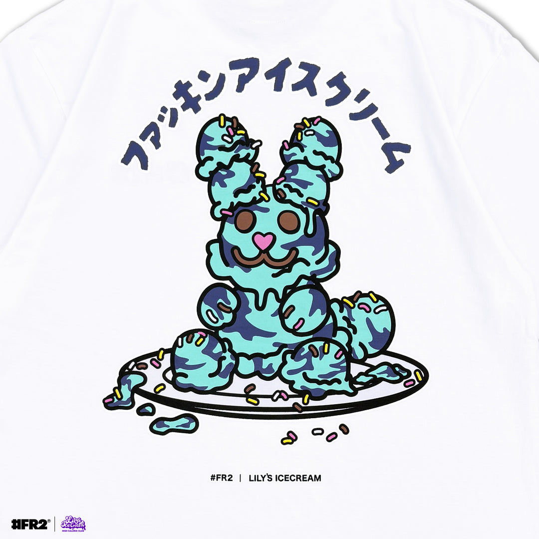 #FR2 × LILY'S ICECREAM  【MonsterUSAGI】