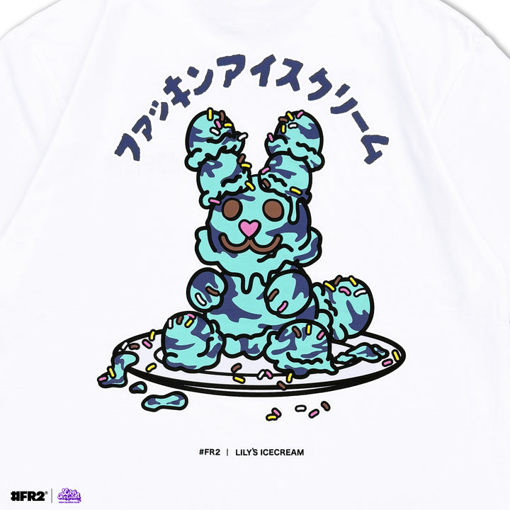 #FR2 × LILY'S ICECREAM  【MonsterUSAGI】